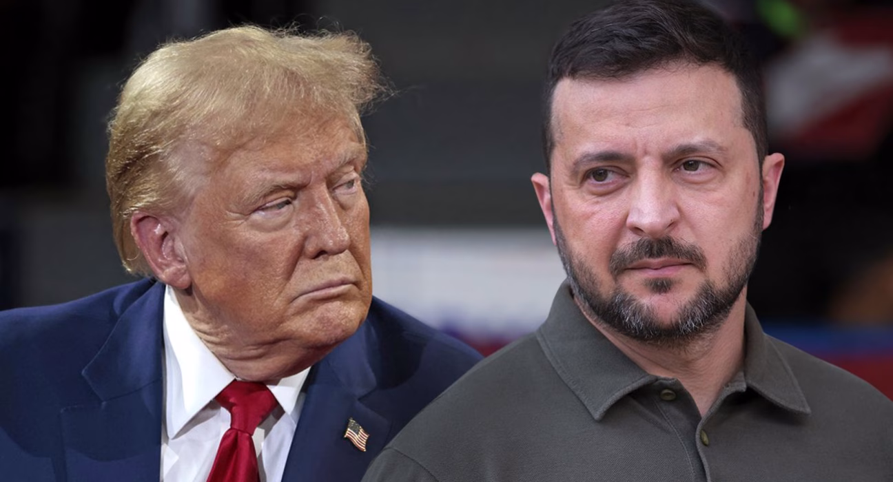 Трамп оголосив про заплановану зустріч із Зеленським на саміті НАТО сьогодні