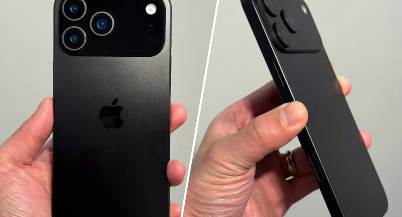 Довгоочікуваний прорив: реальні фото модель 17 Pro за два місяці до анонсу розкривають унікальності нового iPhone