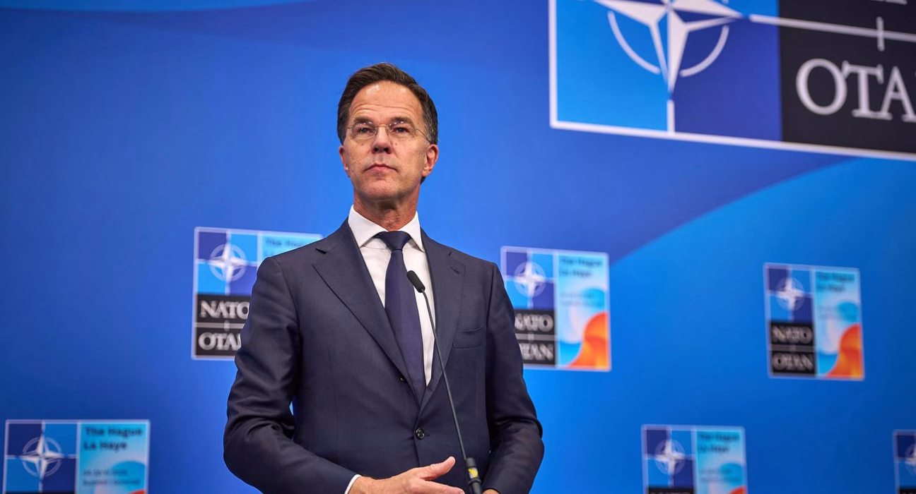 "Я йому не довіряю": Генсек НАТО розкрив обмани Путіна