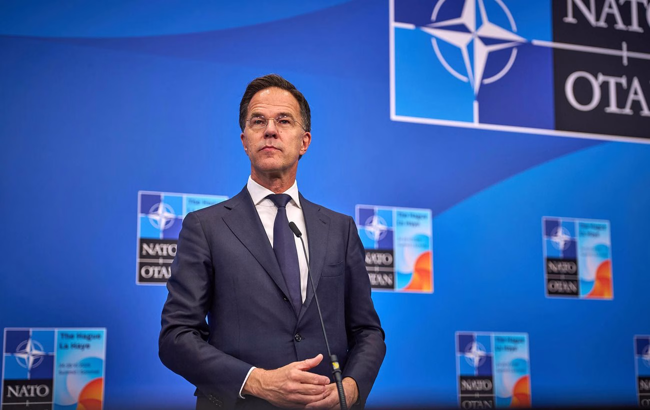 "Я йому не довіряю": Генсек НАТО розкрив обмани Путіна