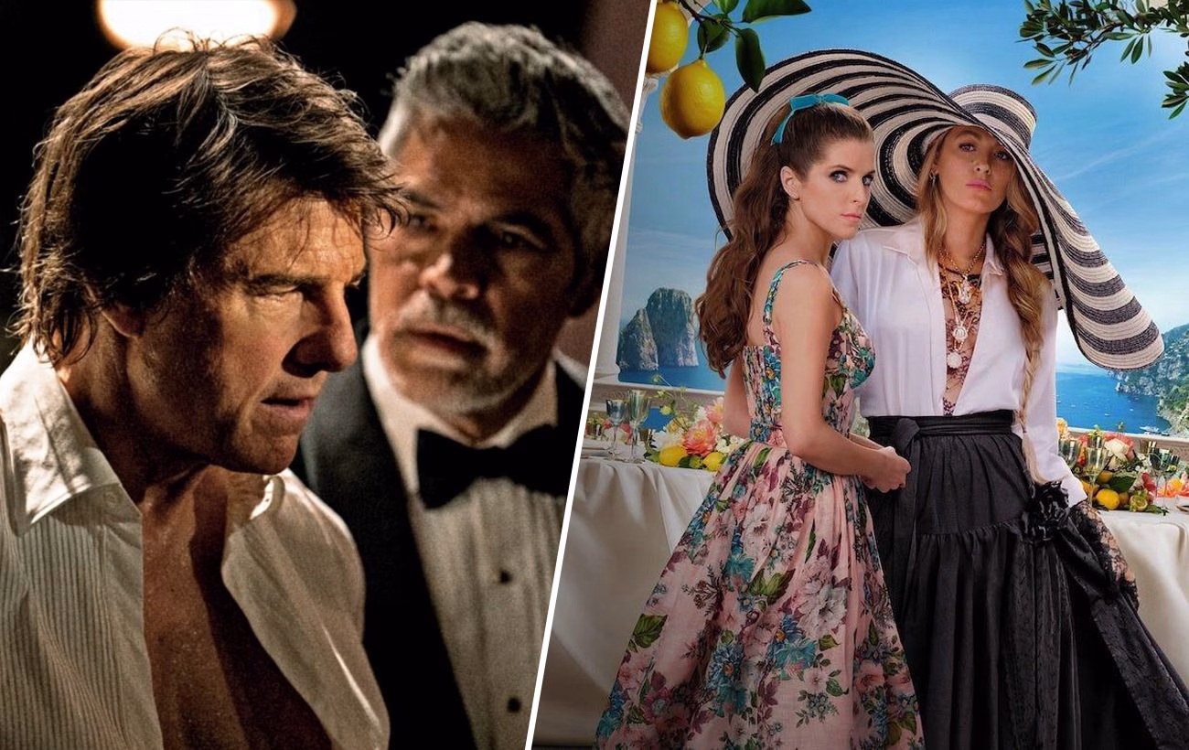 5 Неймовірних Кінопрем'єр: Неочікуваний Фінал Останнього Вас Збентежить!