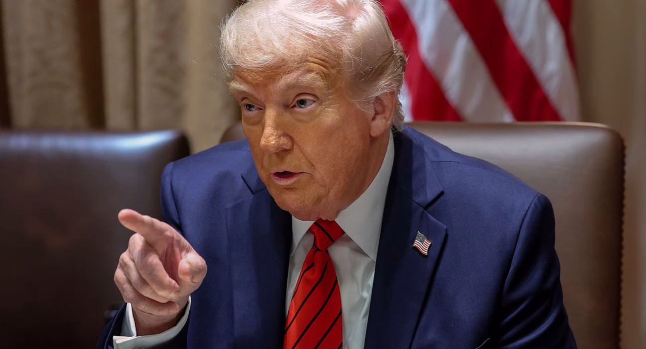 Трамп застеріг Іспанію: відмова від збільшення оборонного бюджету обійдеться дорого.