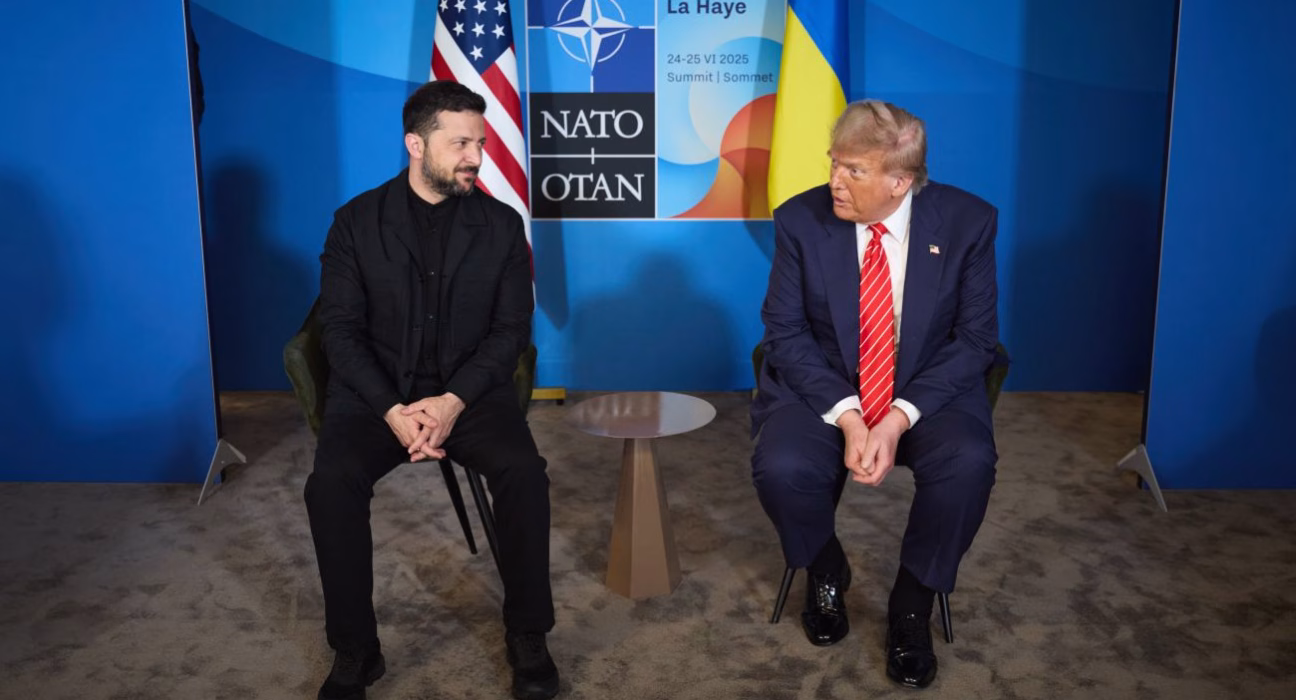 Зеленський з гумором: Що Європа зобов'язана вжити для України на думку Трампа?