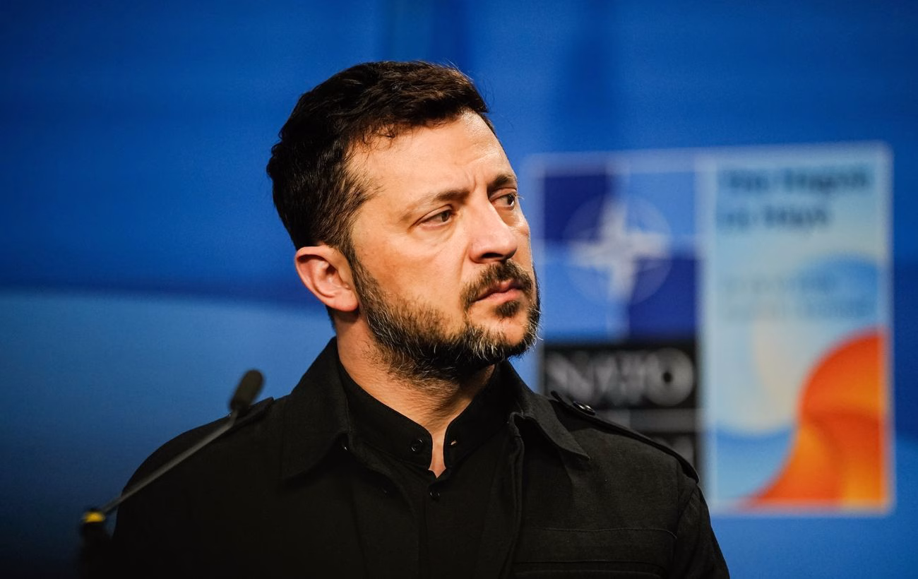 Володимир Зеленський оголосив про проведення глобального форуму для відродження України.