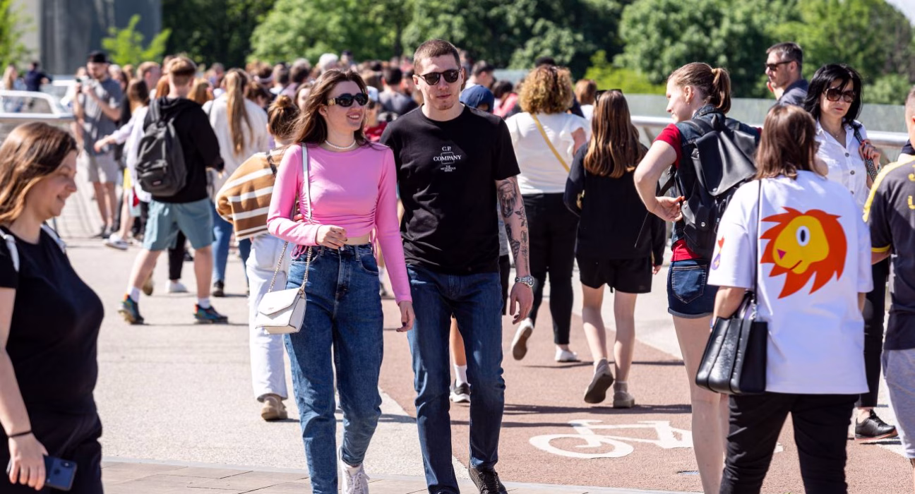 Температурні контрасти в Україні: до +31 на півдні та грозові драми в Києві - прогноз на 26 червня.