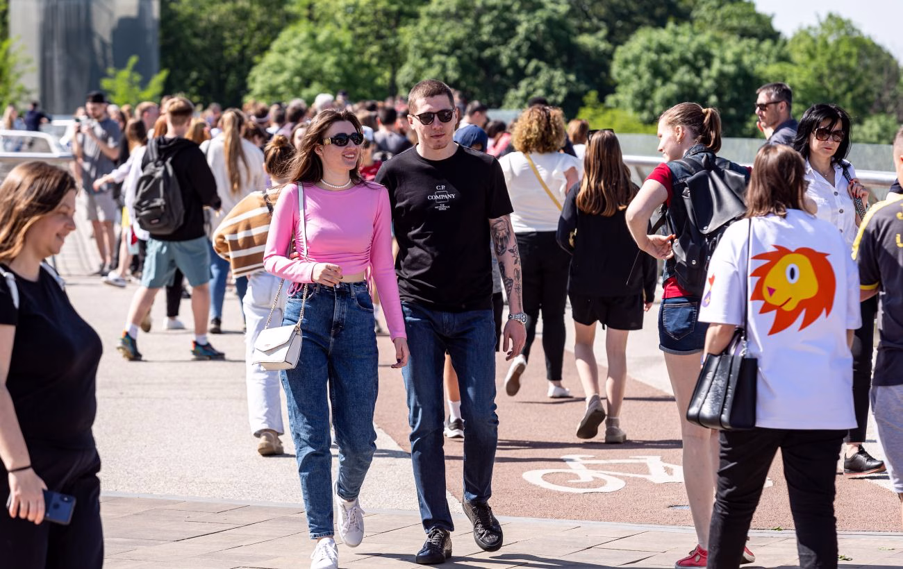 Температурні контрасти в Україні: до +31 на півдні та грозові драми в Києві - прогноз на 26 червня.