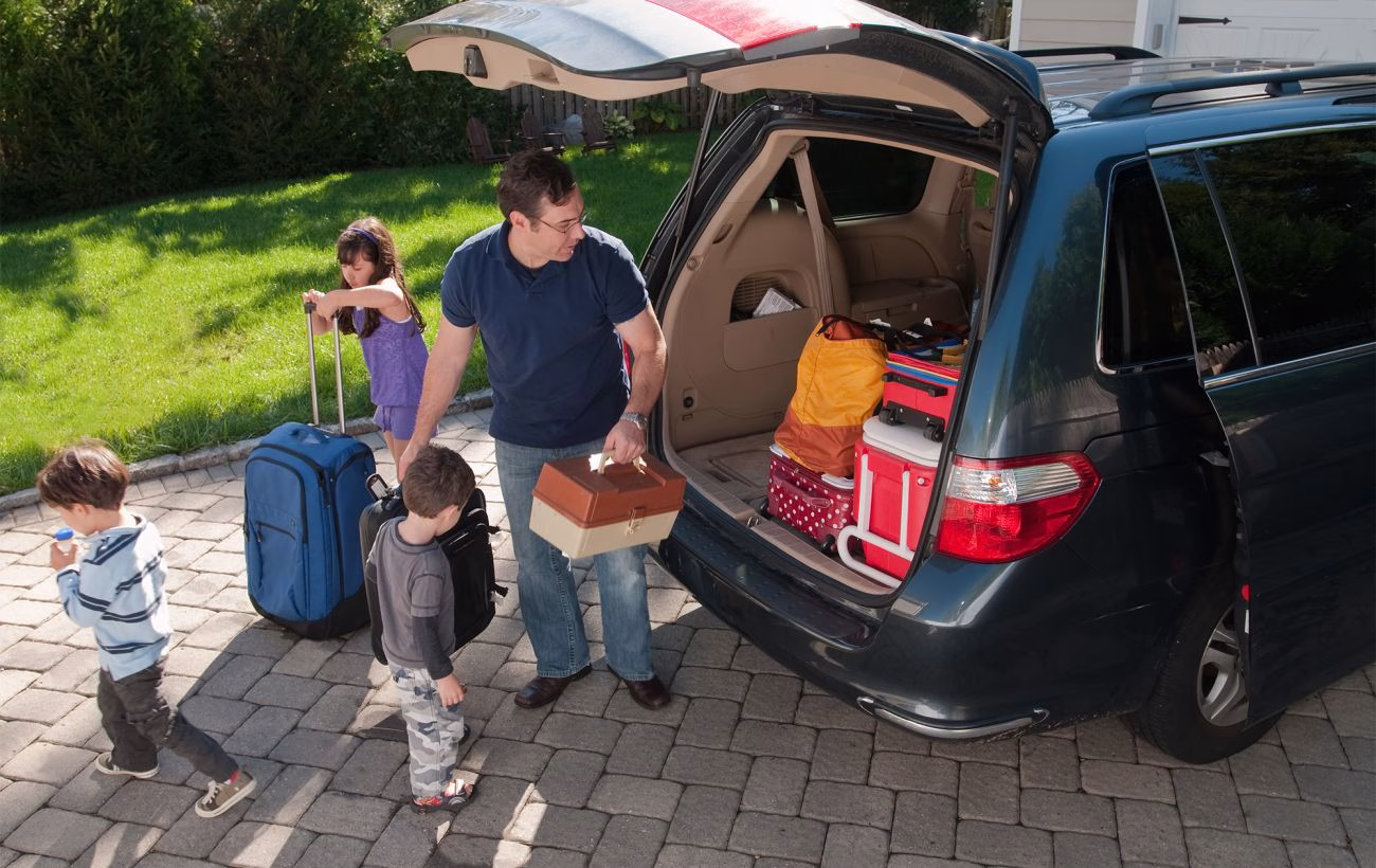 Найкращі сімейні авто: топ-5 машин для комфортних поїздок з дітьми та багажем
