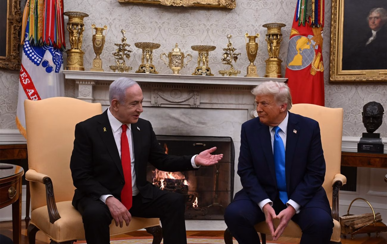 Трамп і Нетаньяху поспішають закінчити конфлікт з ХАМАС: ЗМІ розкрили стратегію дій