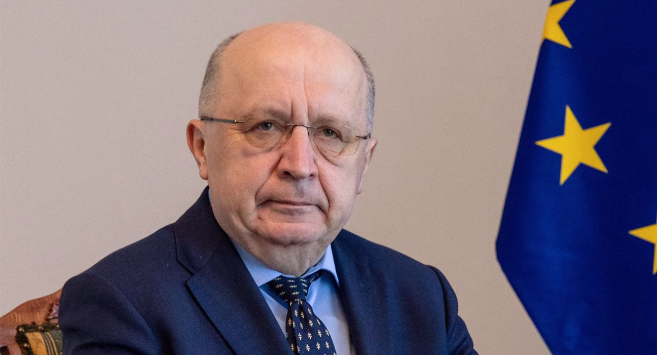 Єврокомісар Кубілюс: Потужна оборона — ключ до запобігання агресії Путіна в Європі