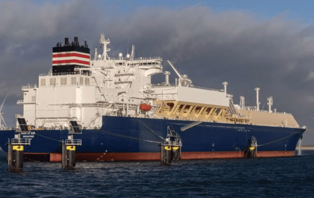 Росія планує відновлення експорту зрідженого газу з заводу, що перебуває під санкціями