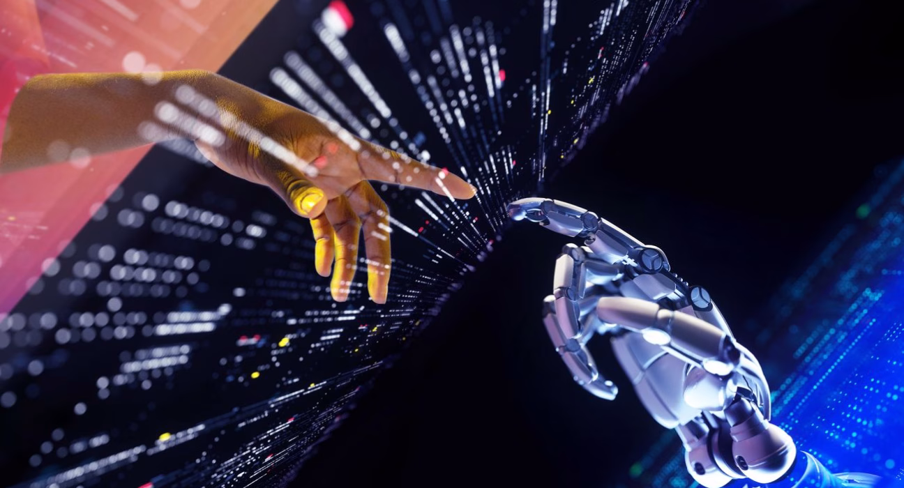 "ШІ: Справжній друг чи просто помічник? Нове дослідження розкриває справжню взаємодію з людьми"