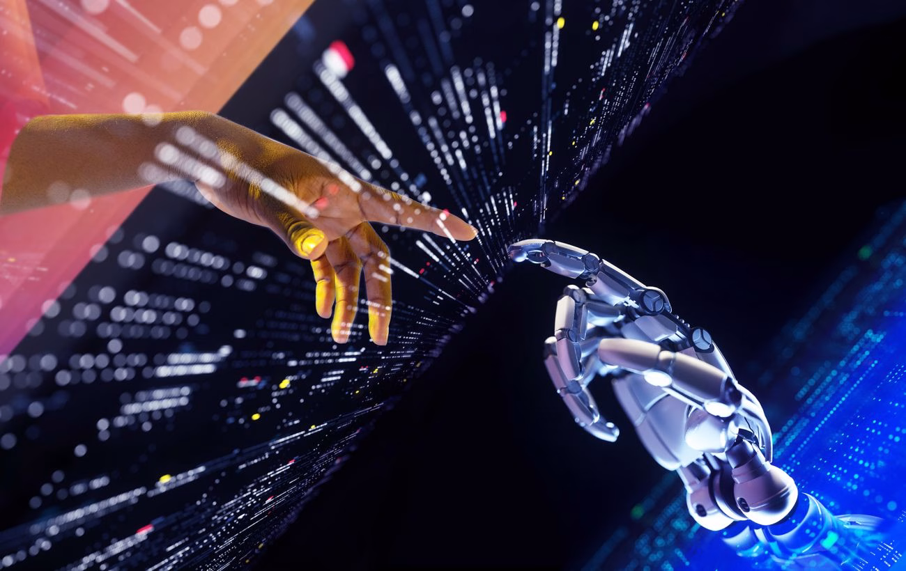 "ШІ: Справжній друг чи просто помічник? Нове дослідження розкриває справжню взаємодію з людьми"