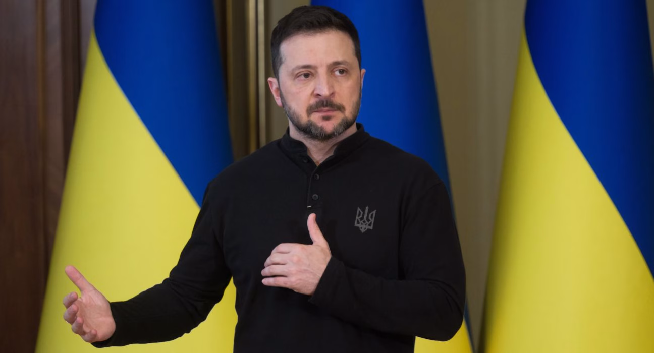 Зеленський після інноваційної Ставки: пріоритет - посилення захисту міст за допомогою дронів