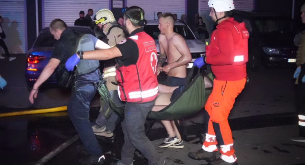 Трагедія в Одесі: російська атака забрала життя подружньої пари, постраждали й діти