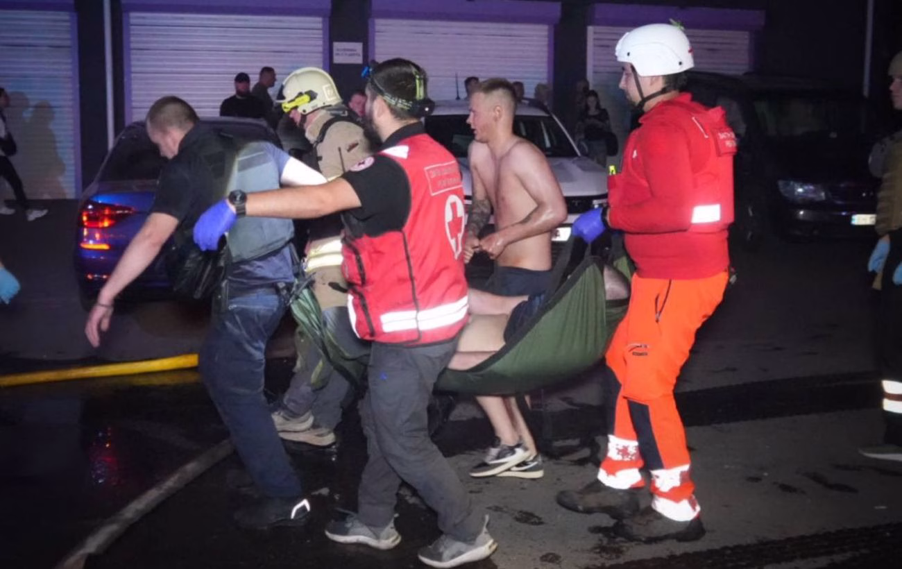 Трагедія в Одесі: російська атака забрала життя подружньої пари, постраждали й діти