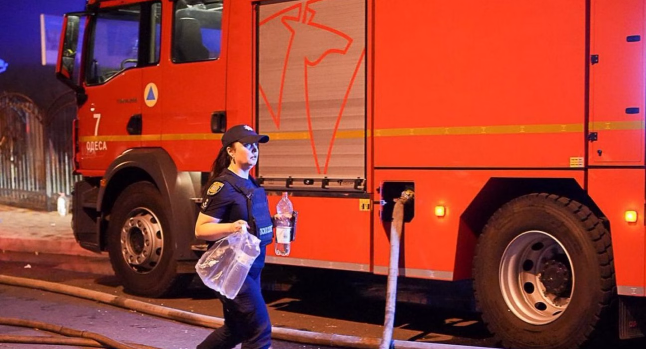 Кількість постраждалих внаслідок нового обстрілу Одеси продовжує зростати.