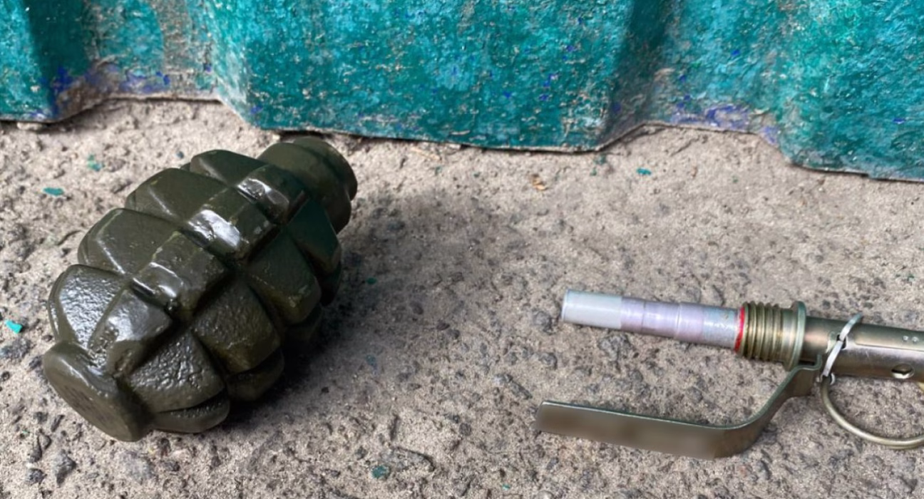 Граната в ТЦ Харкова: чоловік погрожував вибухом – що сталося?