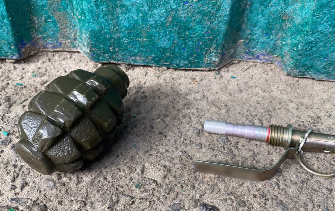 Граната в ТЦ Харкова: чоловік погрожував вибухом – що сталося?