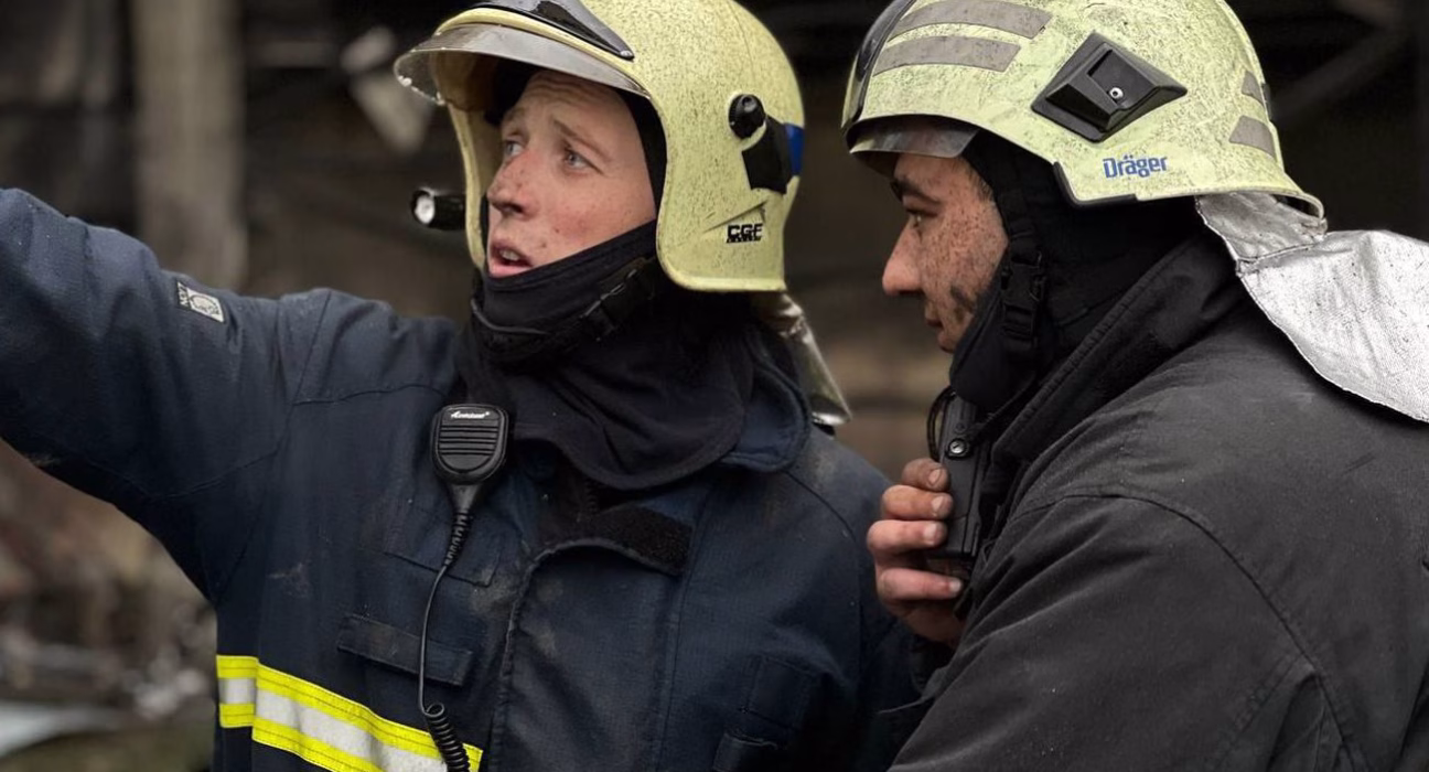 Вибухи сколихнули Харків під час атаки дронів: останні відомості