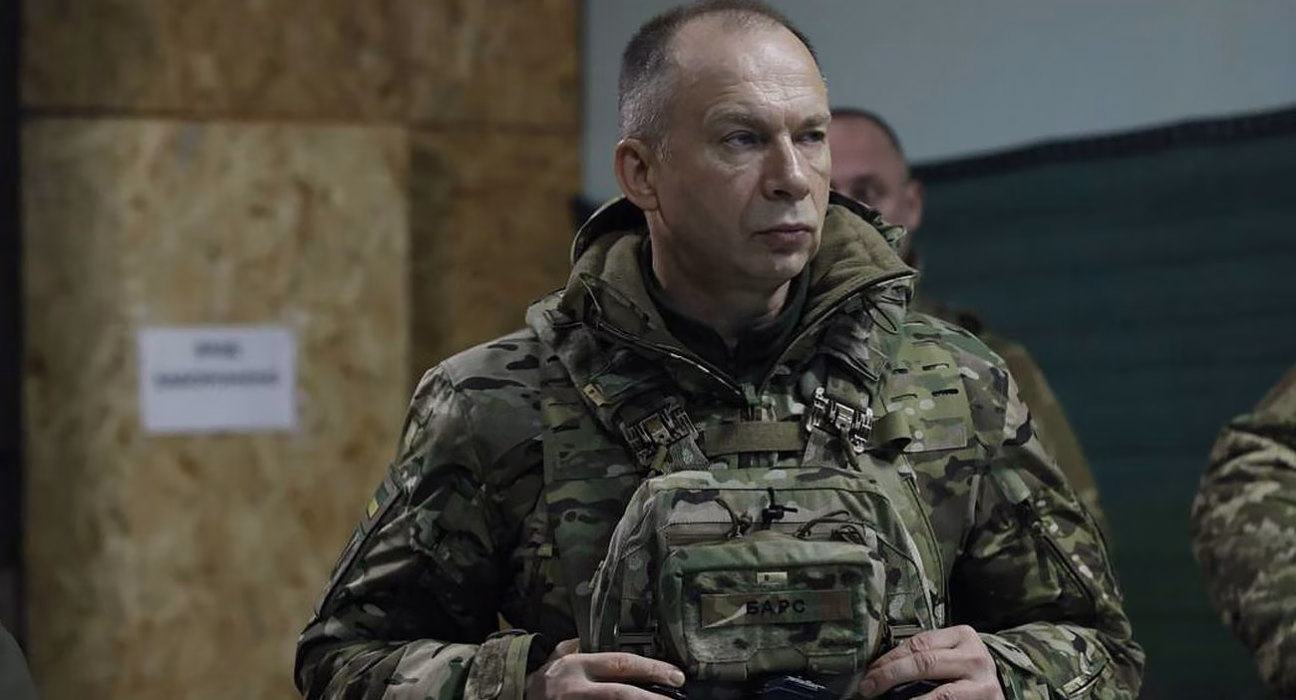 Сирський розкрив нові напрямки бойових дій на передовій лінії фронту.