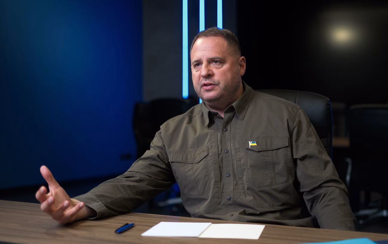 Єрмак відповів на цинічні заяви Кремля щодо перебігу переговорів з Путіним.