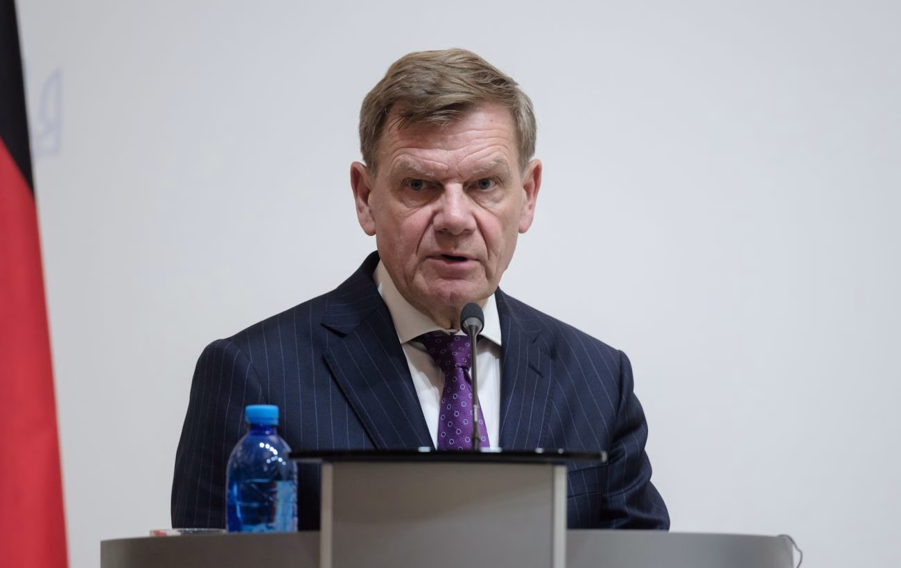 Міністр закордонних справ Німеччини різко засудив Путіна: прагнення завоювати всю Україну