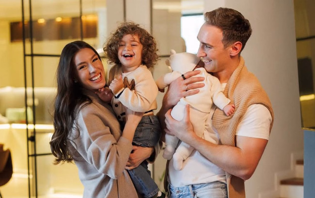 Іраклі Макацарія, екс-"Холостяк", організував незабутнє свято для 2-річного сина (фото)