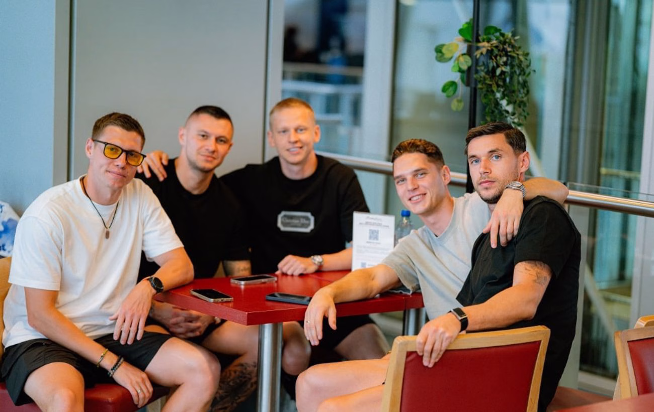 Українська команда висадилася в Торонто: деталі участі в Canadian Shield та розклад матчів