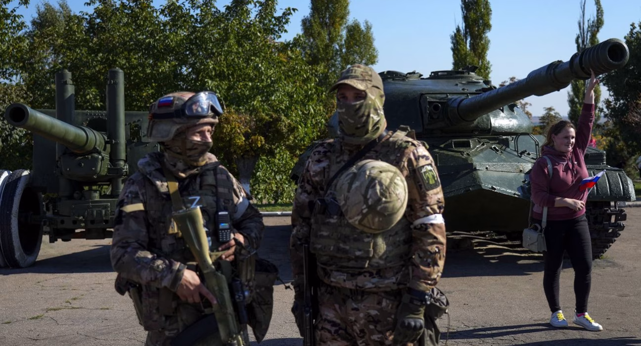 Російська стратегія: фейкові боти та атаки на ТЦК як частина антимобілізаційної кампанії в Україні