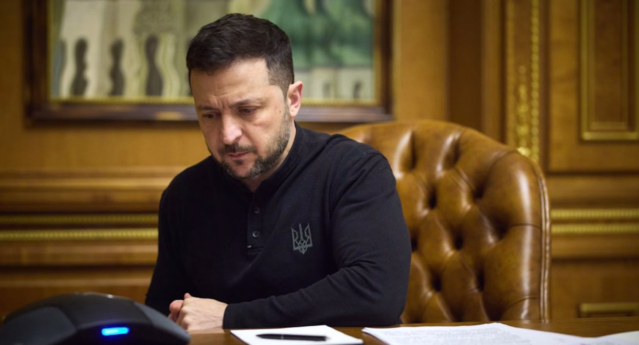 Зеленський оголосив про місце проведення наступного зібрання "коаліції рішучих"