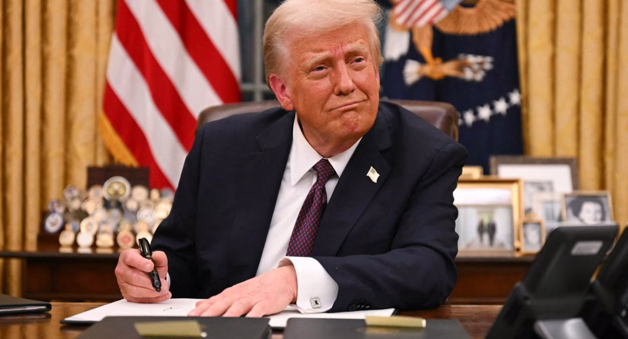 Трамп Здивував Світ: Скасування Санкцій щодо Сирії