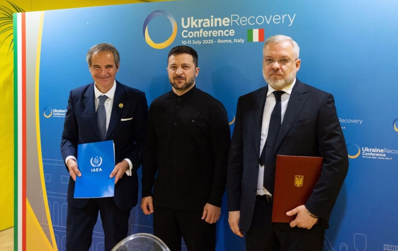 Україна заручилася міжнародними гарантіями від МАГАТЕ щодо урану та безпеки АЕС: подробиці домовленостей