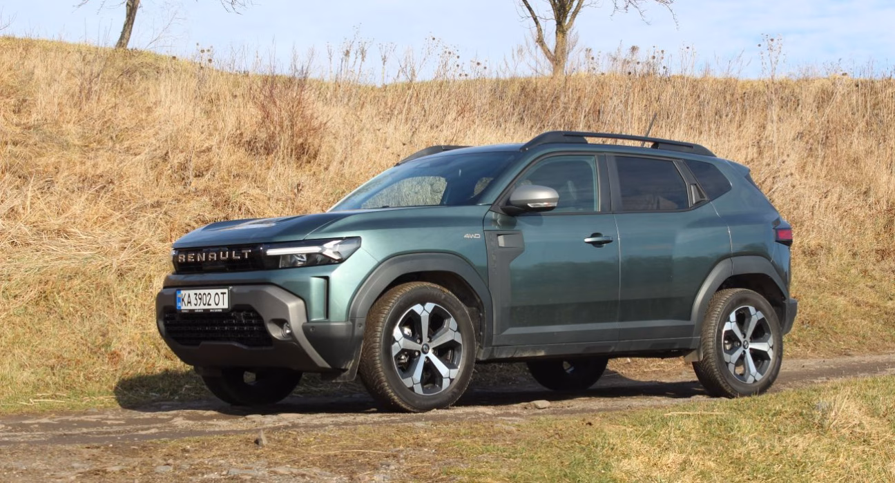 Renault Duster: Перетворення на Екологічний Кросовер — Перші Деталі Електричної Версії