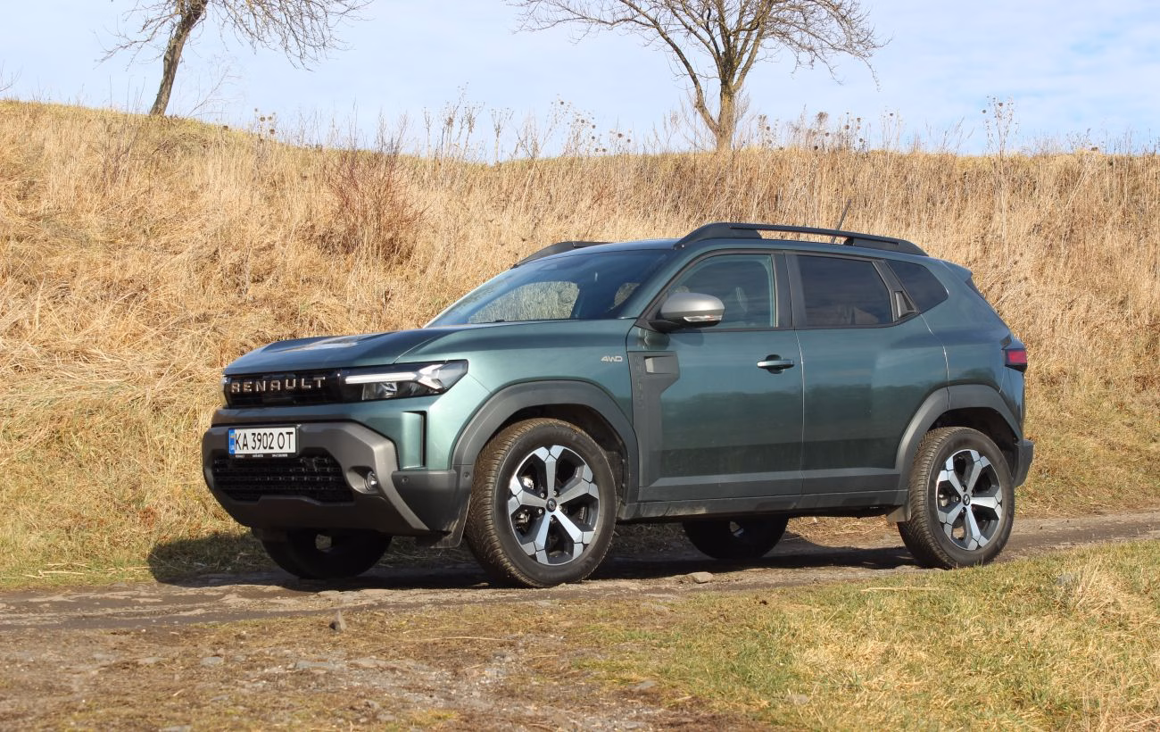Renault Duster: Перетворення на Екологічний Кросовер — Перші Деталі Електричної Версії