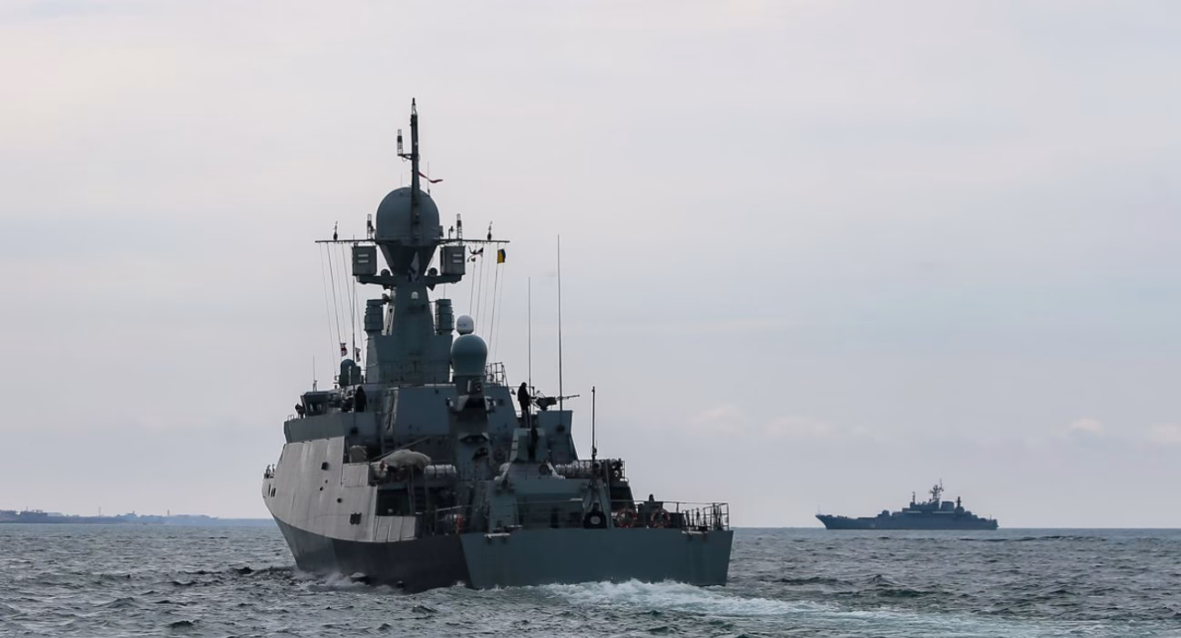 Росія направила морського носія "Калібрів": складність ракетного залпу