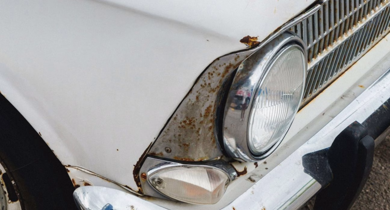 Перетворювач іржі: як він працює та які можливості надає.