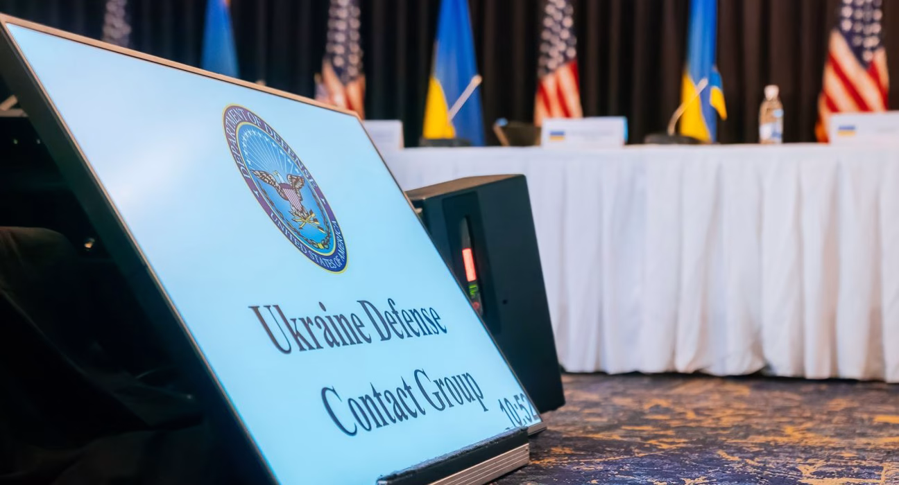 У Німеччині оголосили дату нового засідання у форматі "Рамштайн"