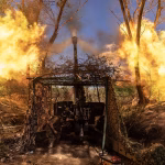 Атака россиян на Херсон: ранены двое мирных жителей