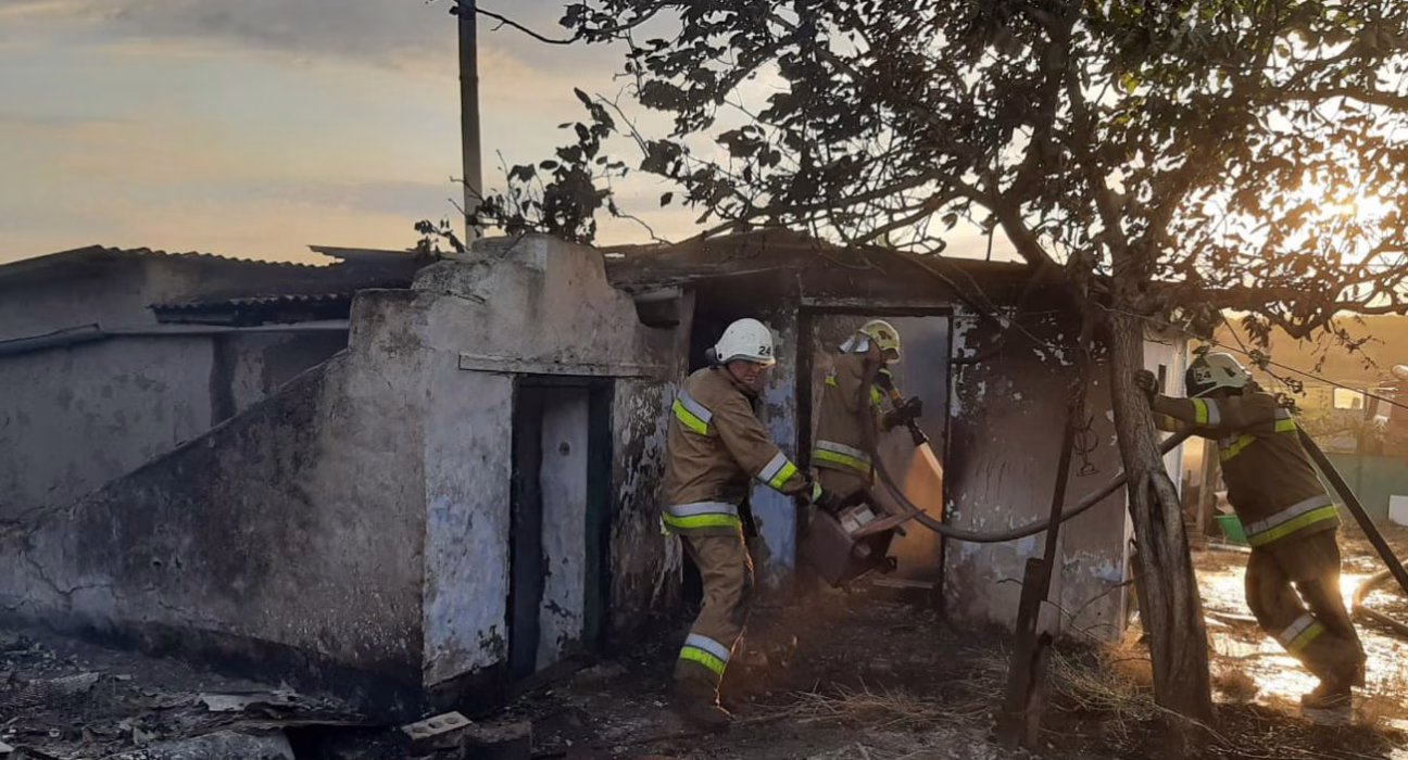 Вогняний хаос на Миколаївщині: пожежі знищують ліси, автомобілі та житло