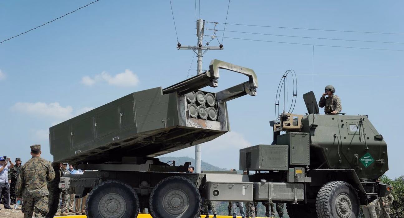 Естонія організувала дебютні навчання із використанням HIMARS (відео)