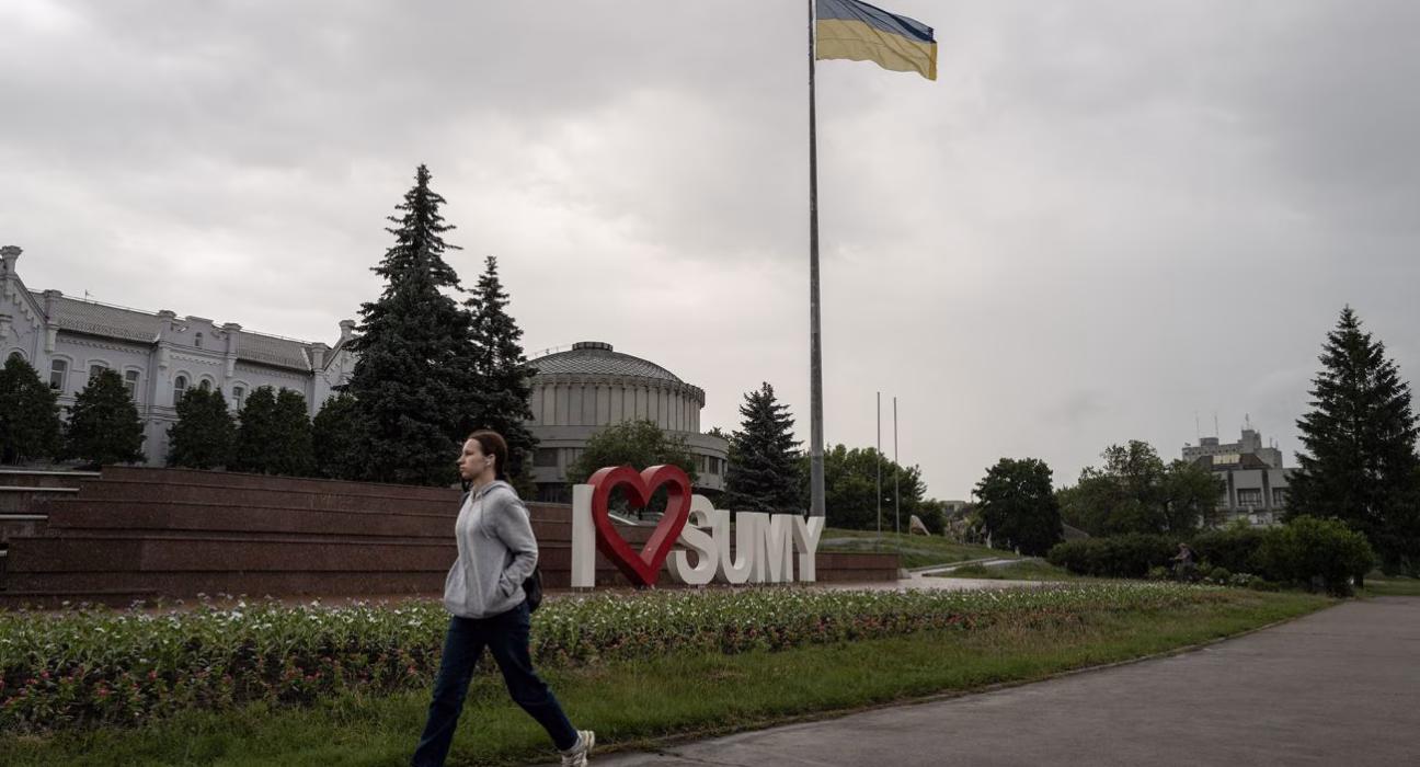Суми під ударом: російська атака знеструмила частину міста