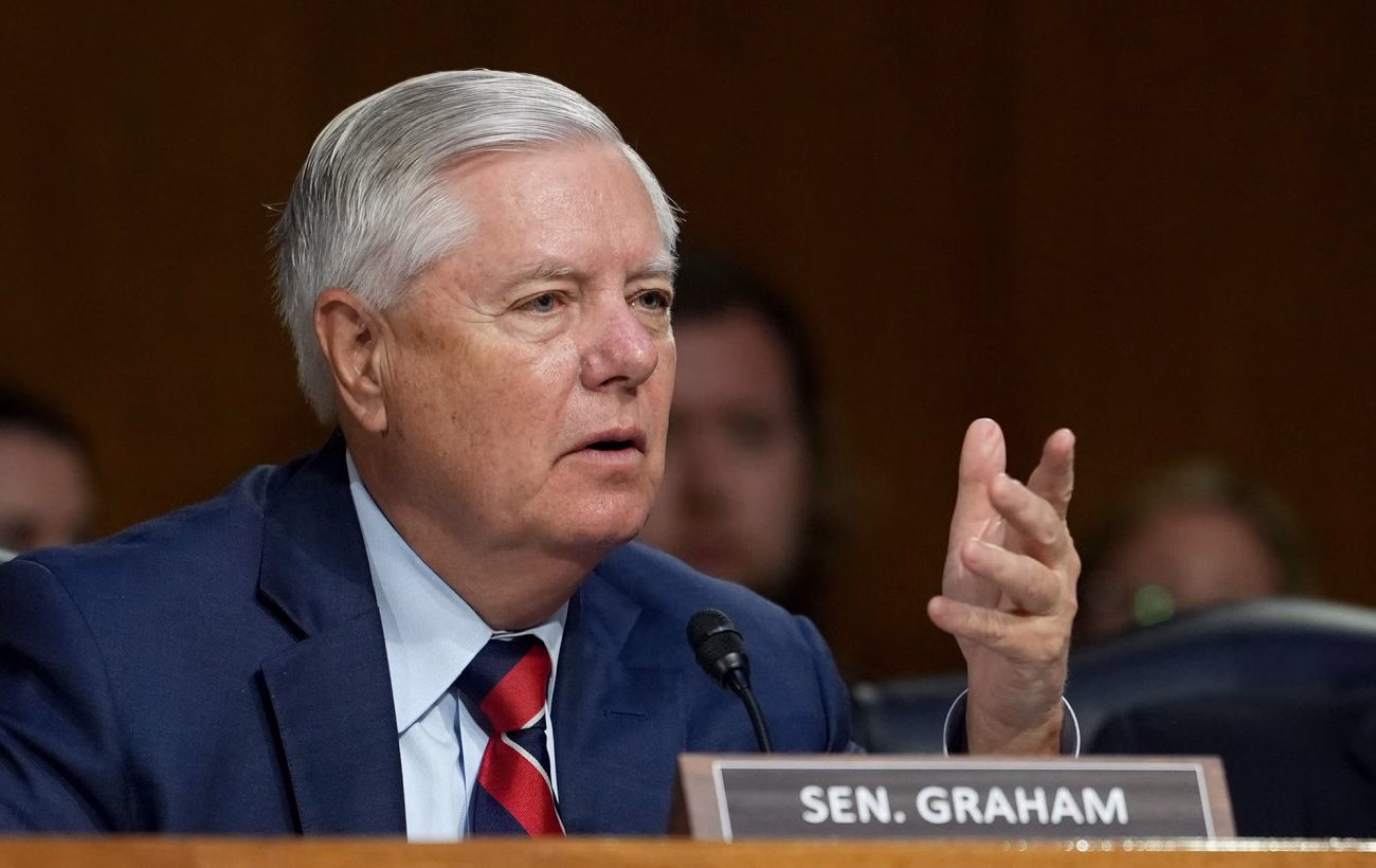 Грядущі зміни для Путіна: Україна незабаром отримає безпрецедентну кількість озброєнь - каже Грем