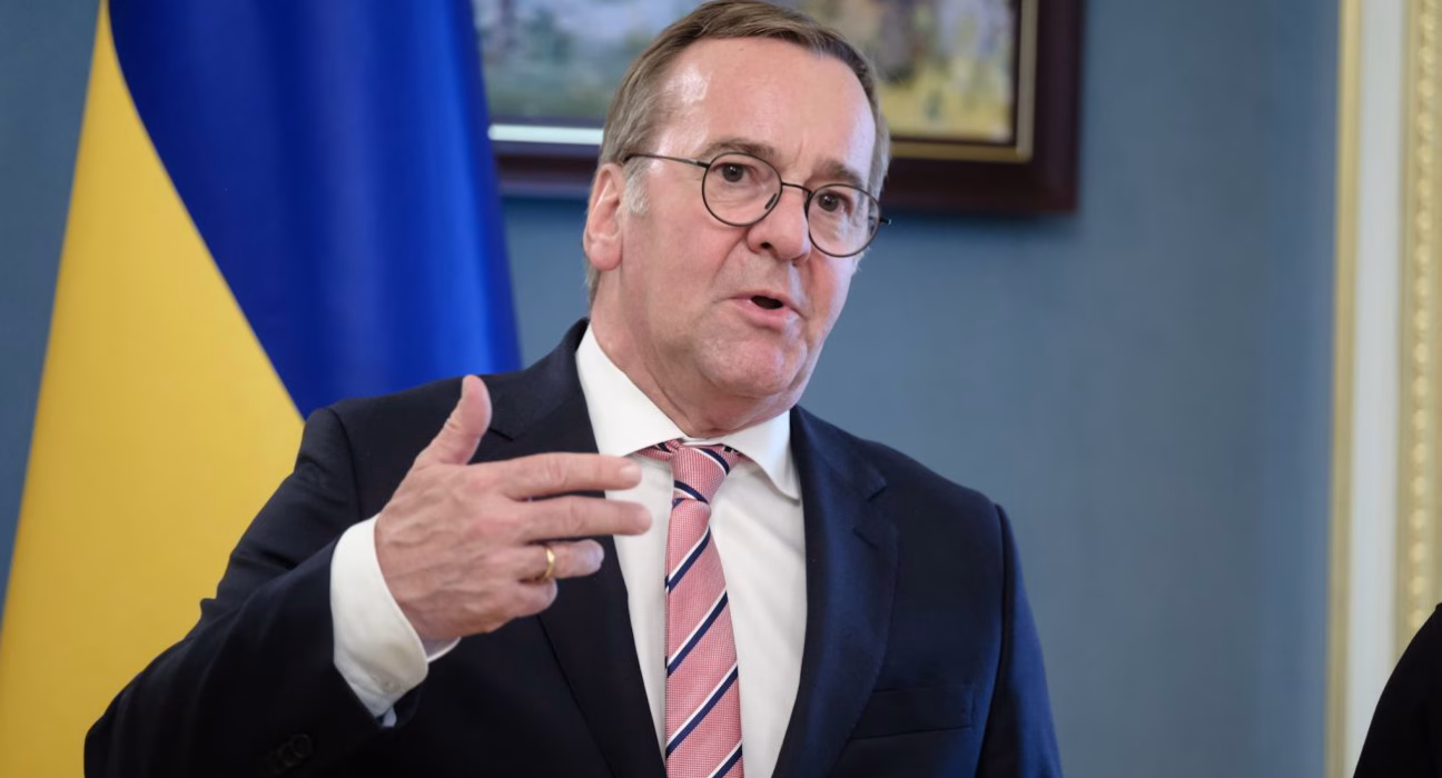 Німеччина обмежить постачання: Пісторіус пояснив позицію щодо Patriot для України