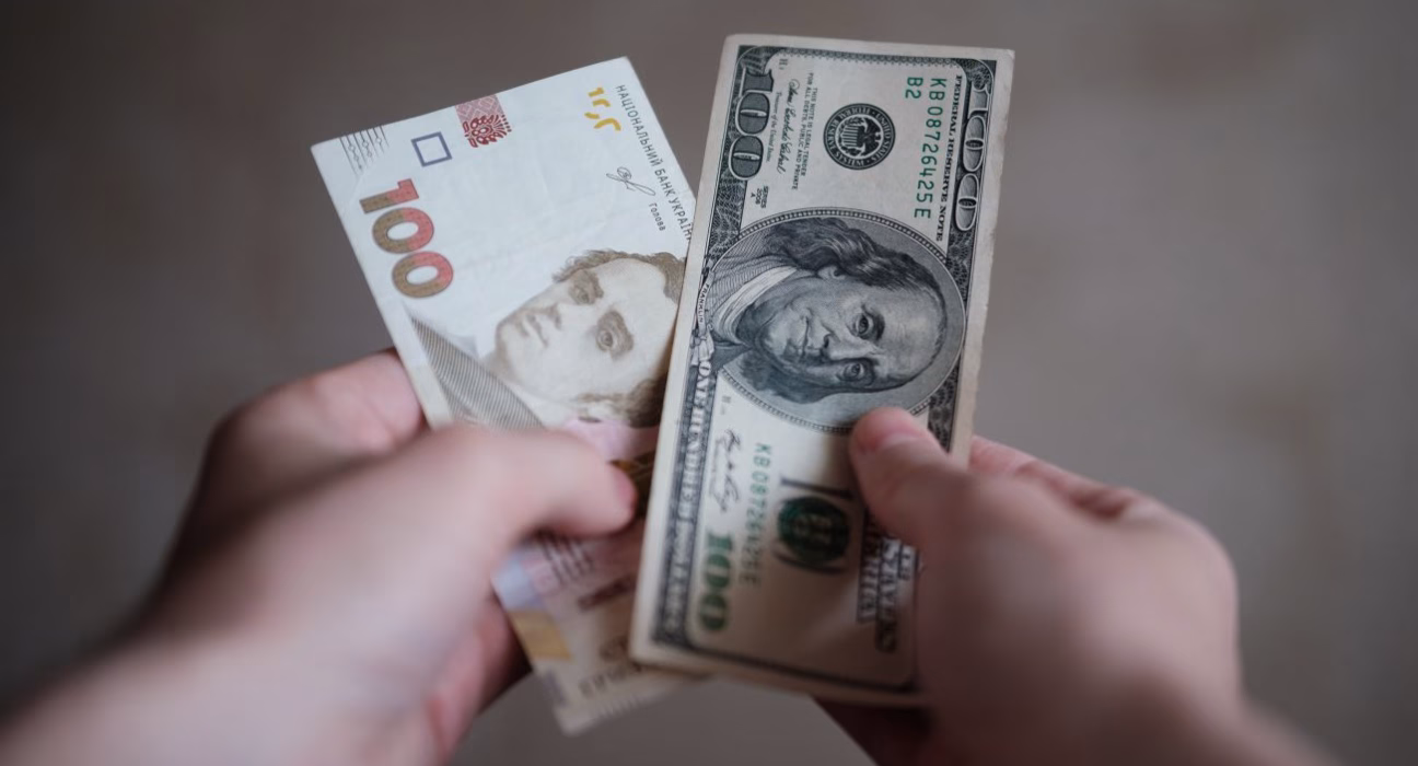 Збільшення середньої пенсії в Україні на 15 доларів з початку року