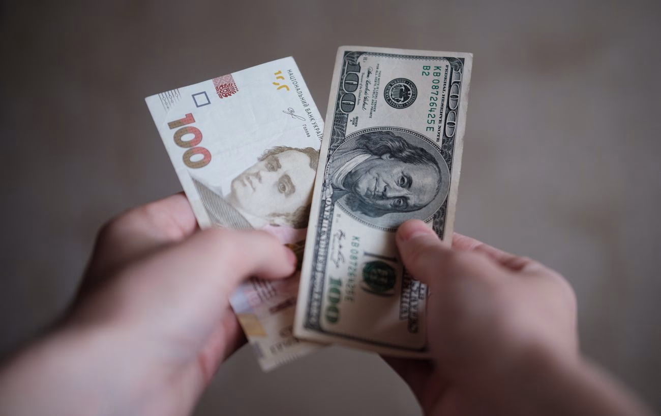 Збільшення середньої пенсії в Україні на 15 доларів з початку року