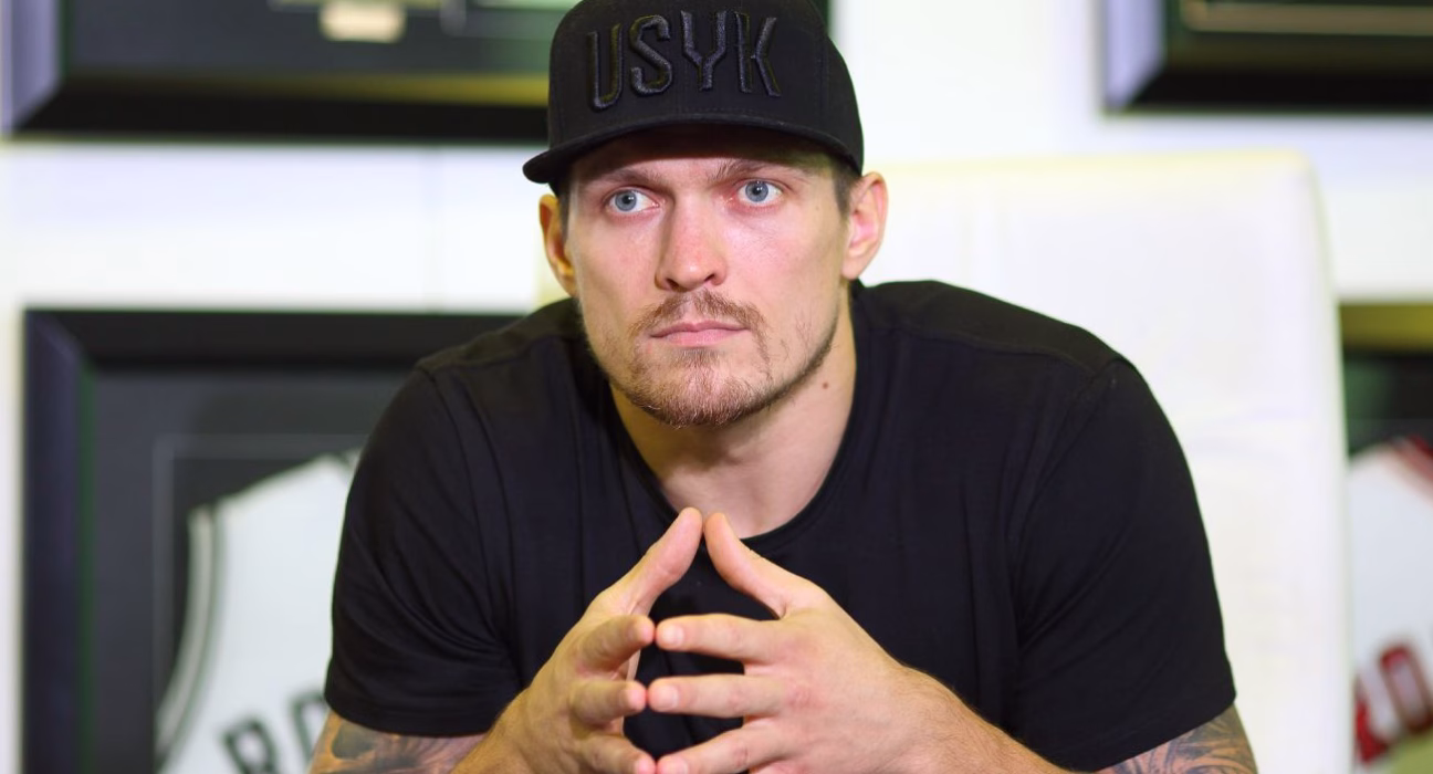 Усик у зворушливому відео відкрив серце та поділився заповітною мрією, ледве стримуючи сльози