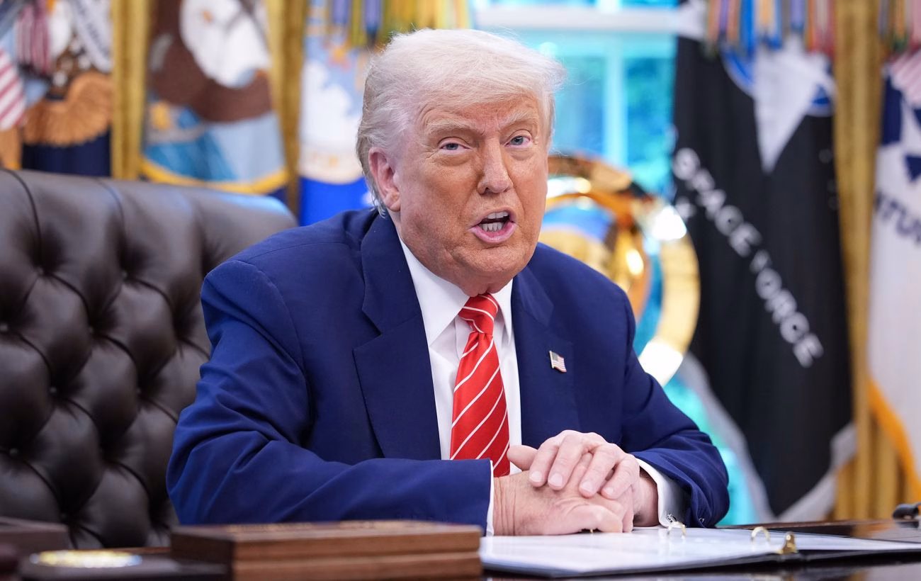 Трамп: Зеленському не варто атакувати столицю Росії