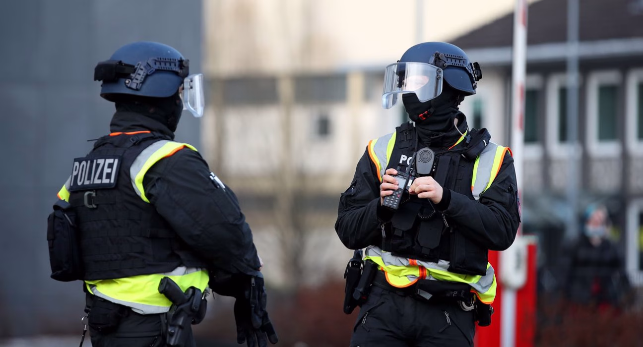 В Німеччині постане перед судом іранський шпигун за стеження за єврейськими установами