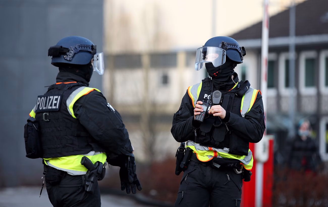 В Німеччині постане перед судом іранський шпигун за стеження за єврейськими установами