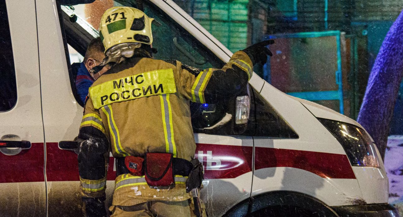 Вибухи струсонули Підмосков'я: одне з сіл залишилось без електрики